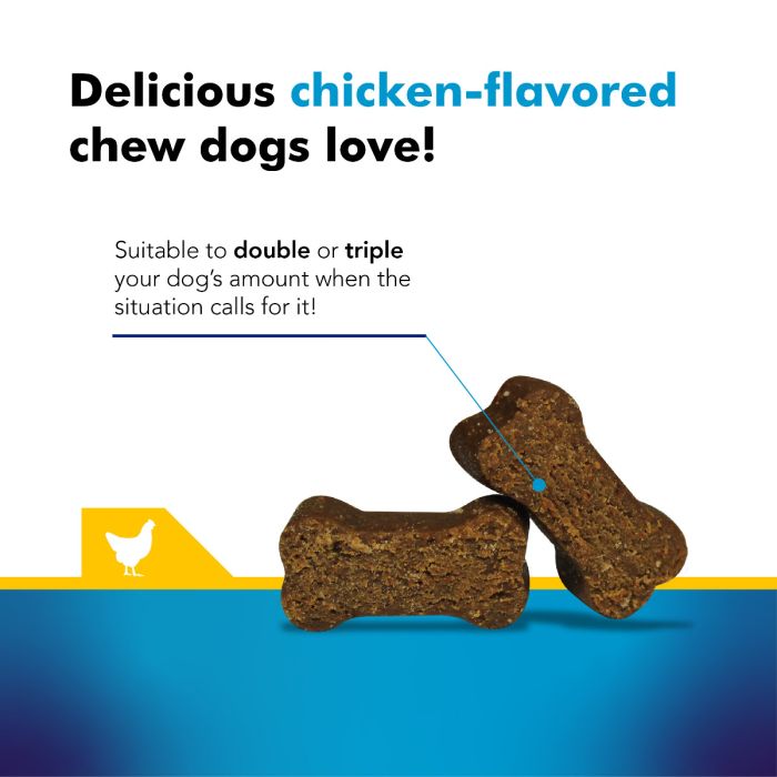 VetriScience Composure™ Long Lasting Dog Chews