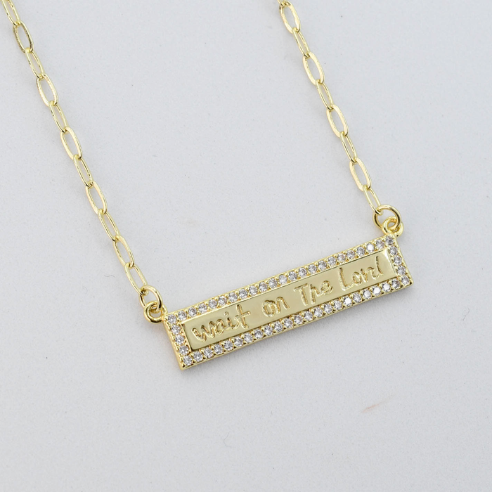 dainty gold necklace, layered design, boutique wholesale, womens accessories, statement piece, trendy style, waterproof, hypoallergenic, tarnish free