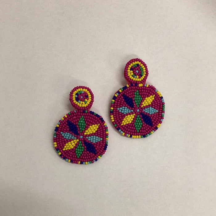 Wayuu Pink