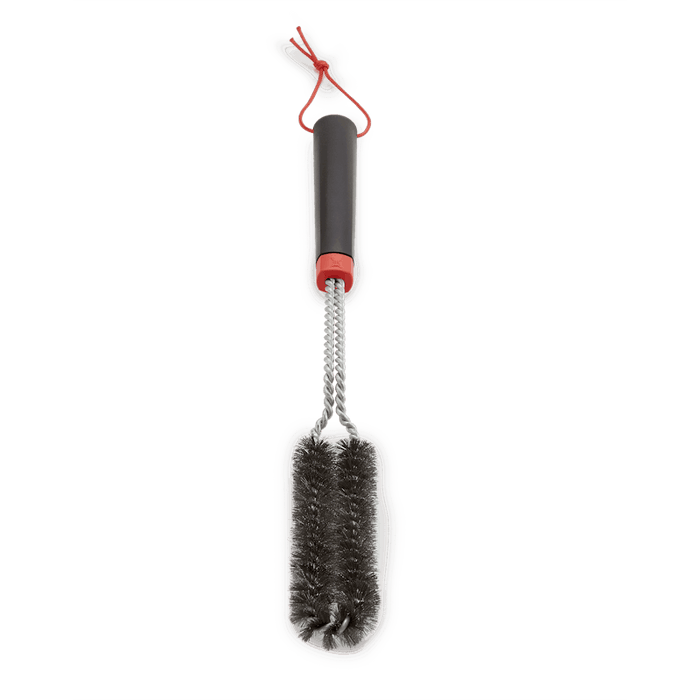 Weber Grill Brush Detail