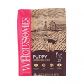 Wholesomes Puppy Chicken Meal & Rice Recipe Dry Dog Food