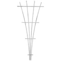 WOOD FAN TRELLIS