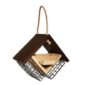 Woodlink Ultimate Renewable® Bamboo Contemporary Double Suet Cake Feeders