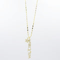 WRECK’EM Gold Necklace T48