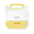 Yellow Pantone Diaper Caddy