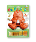 Yeti Dog Chews Yeti Puff and Play Dog Toy